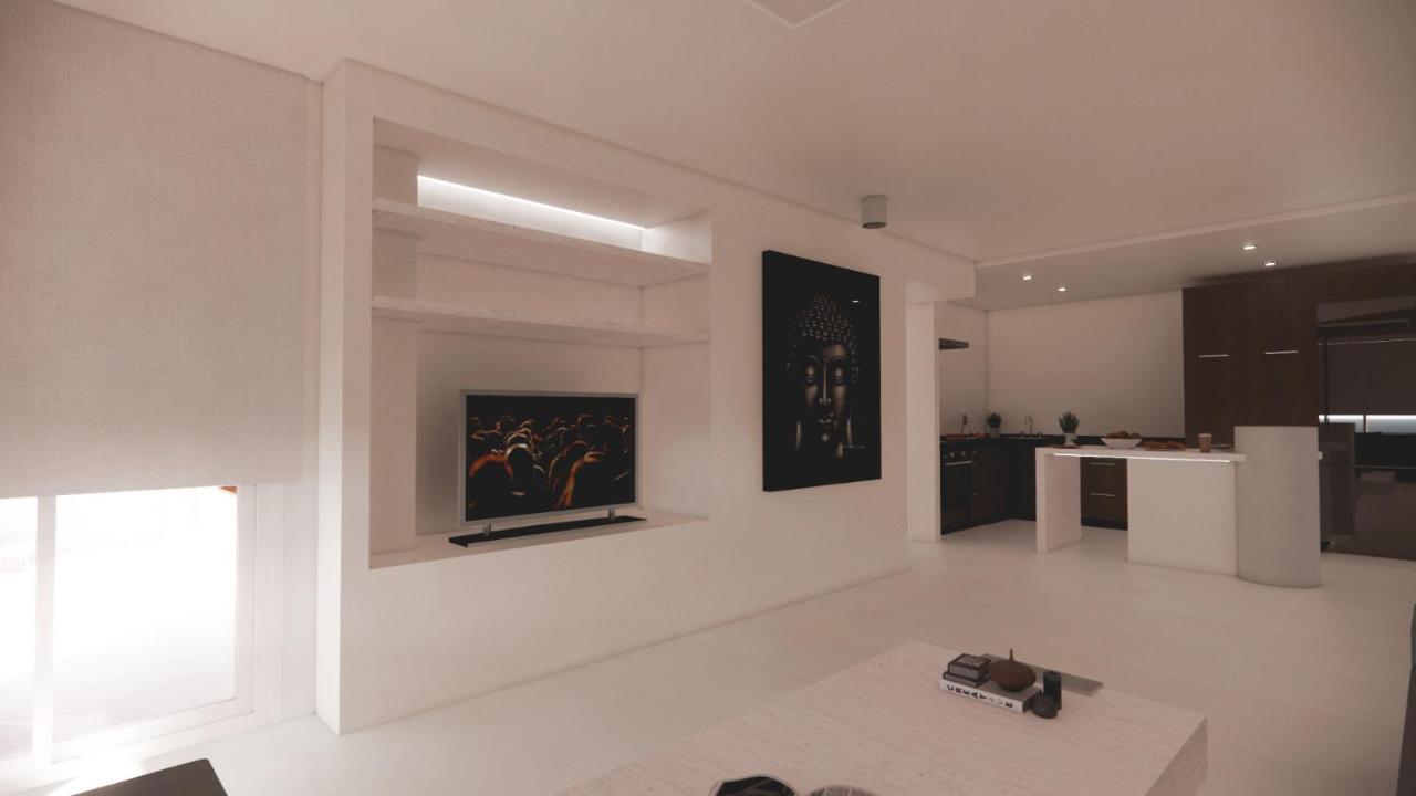 Precioso Apartamento Con Piscina Privada. アギラス エクステリア 写真