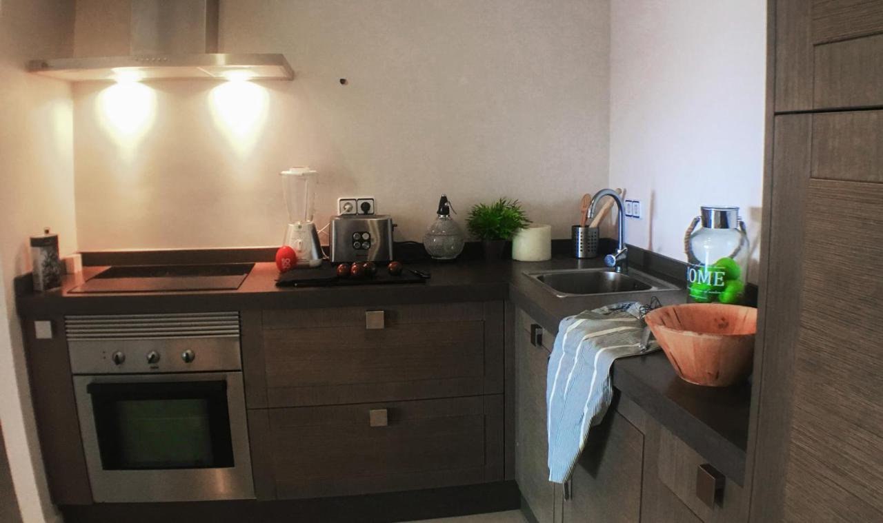 Precioso Apartamento Con Piscina Privada. アギラス エクステリア 写真